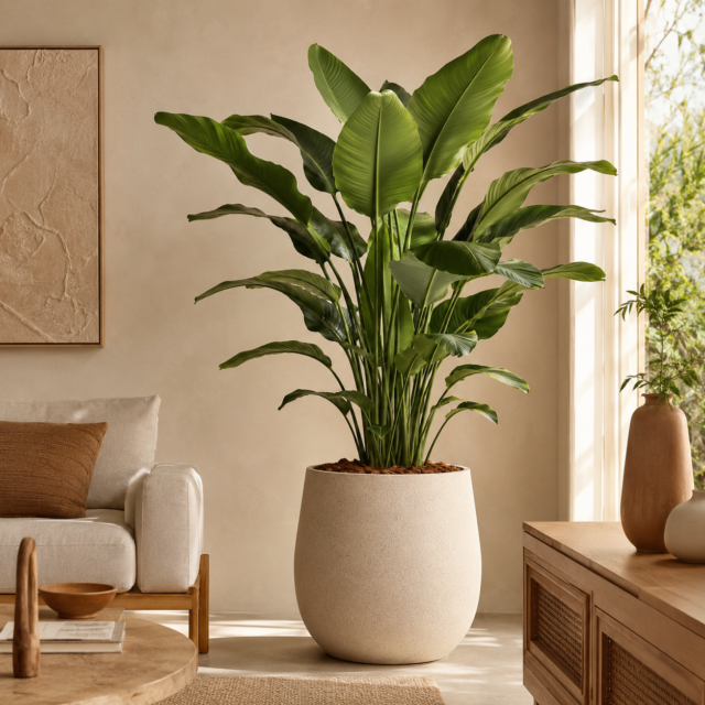 Plantas Permanentes